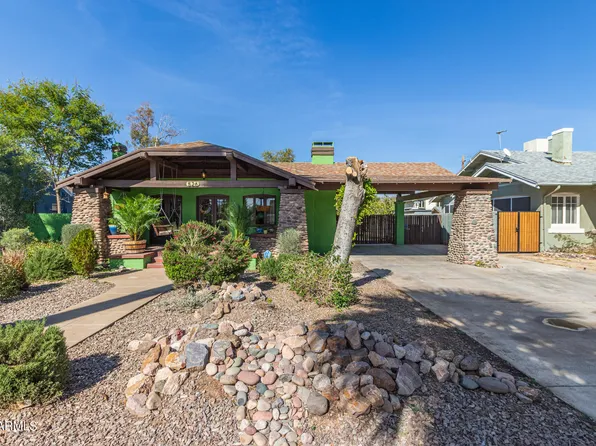 526 W Willetta Street, Phoenix, AZ 85003