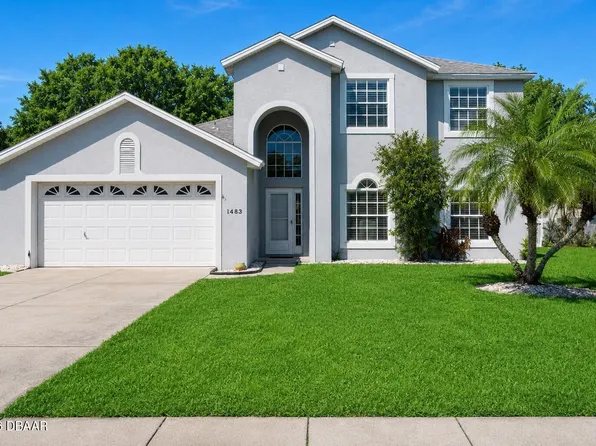 1483 Surrey Park Dr, Port Orange, FL 32128