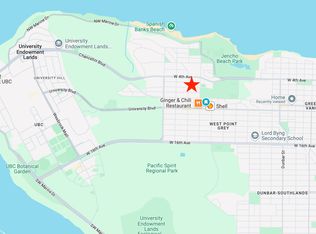 4466 W 5th Ave, Vancouver, BC V6R1S5