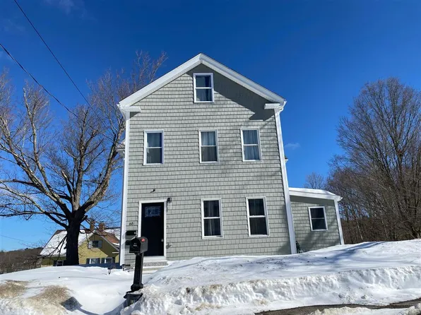 65 Maple St Unit 1 & 2, Spencer, MA 01562