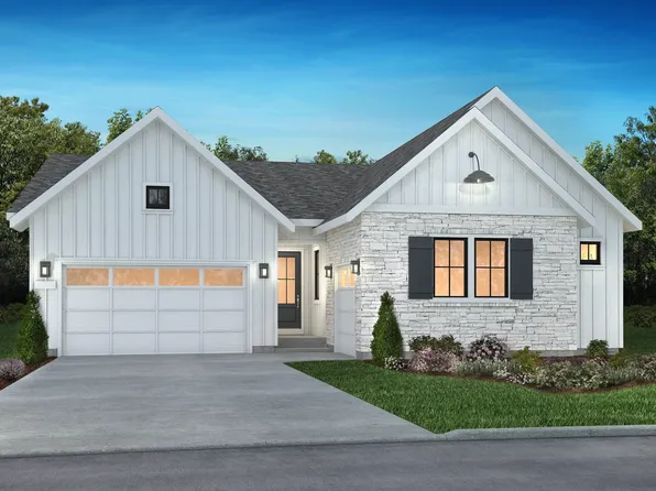 5088 Willowbend Plan, Reflection at Solstice