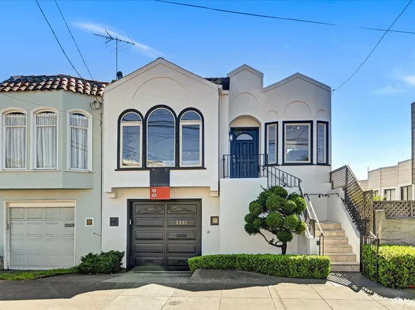 2431 Ulloa St, San Francisco, CA 94116