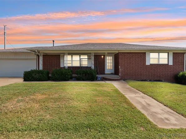 13549 S Highway 88, Claremore, OK 74017