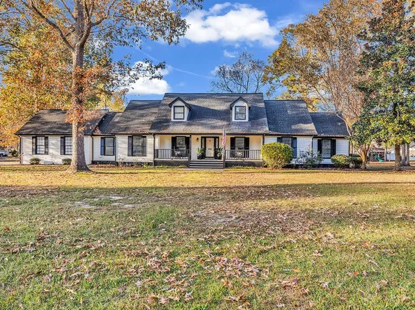 506 Merrywood Rd., Conway, SC 29526