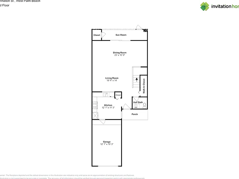 6114 Whalton St — Photo 2