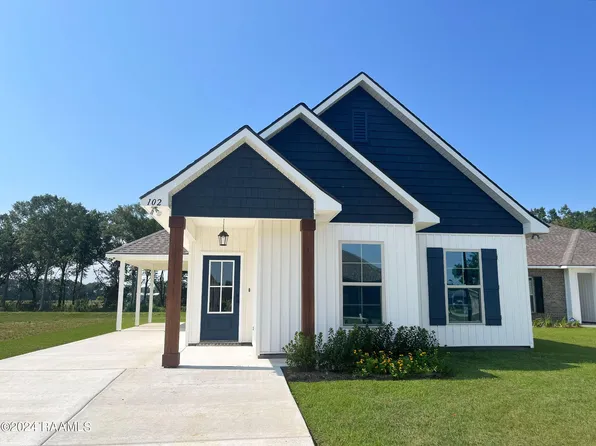 102 Ember Ridge Ln, Duson, LA 70529