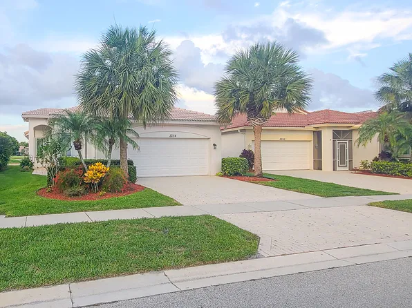 2254 Egret Cove Drive, West Palm Beach, FL 33411