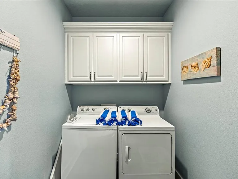 Laundry Room Cabinet
