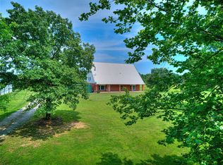 104128 N 3610th Rd, Paden, OK 74860