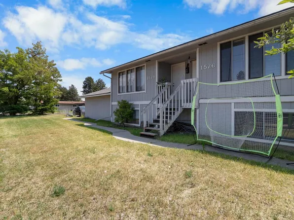 1526-1528 E Rowan Ave, Spokane, WA 99207