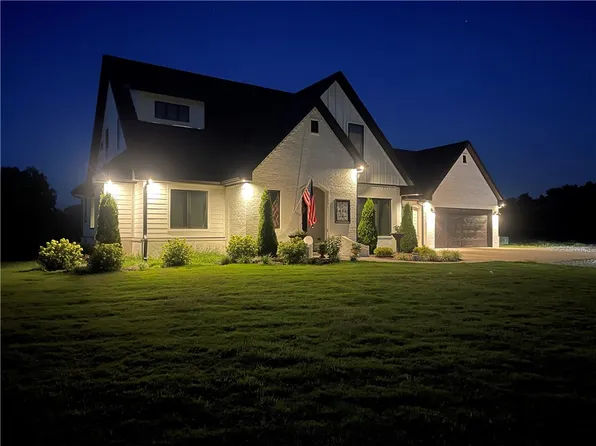 17730 Bethel Rd, Gravette, AR 72736