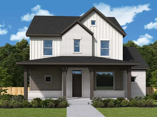 Doverbrook Plan, Emerald Heights at Bridgeland Central - 50' Alley