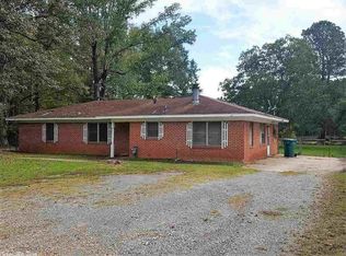7111 Highway 79 S, Pine Bluff, AR 71603