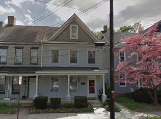 608 W Louther St, Carlisle, PA 17013