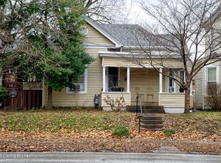 1821 Eastern Pkwy, Louisville, KY