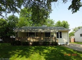1615 Nevada Ave, Lorain, OH 44052