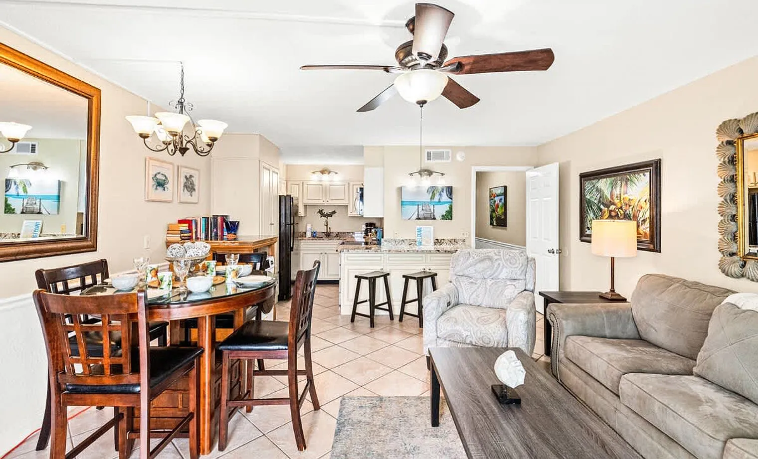 1 bed, 1.0 bath, 742 sqft, $1,403 — Photo 2