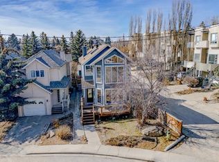 88 E 34th Ave SW, Calgary, AB T2S 3B5