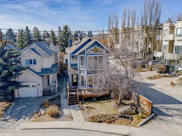 88 E 34th Ave SW, Calgary, AB T2S 3B5