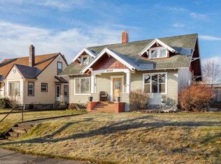 3717 N Normandie St, Spokane, WA 99205