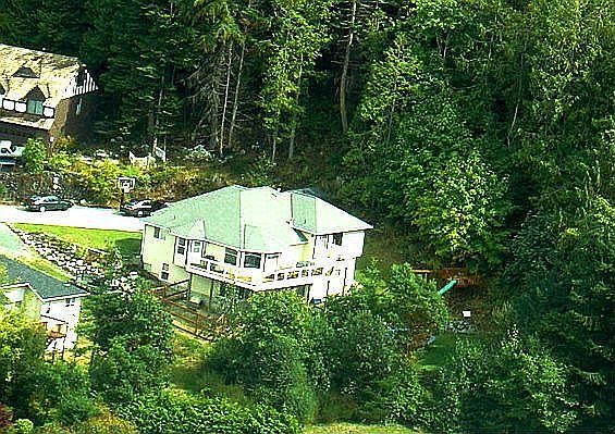 Ariel View 