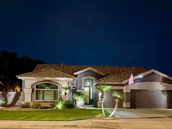 2647 S JOPLIN --, Mesa, AZ 85209