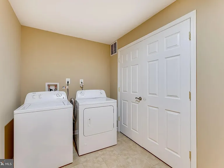 2nd set of Laundry Washer and Dryer in basement