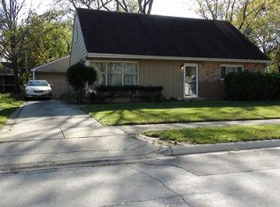 203 Rich Rd, Park Forest, IL 60466