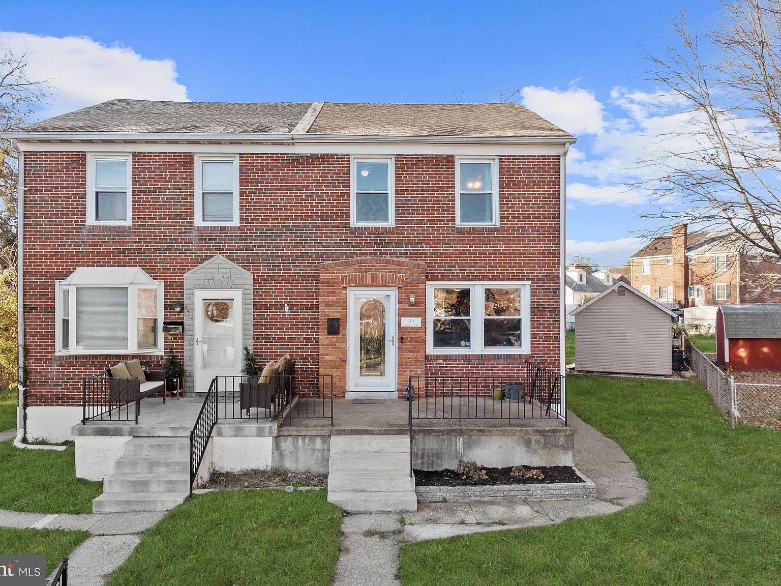 3414 Fleetwood Ave, Baltimore, MD 21206 Zillow