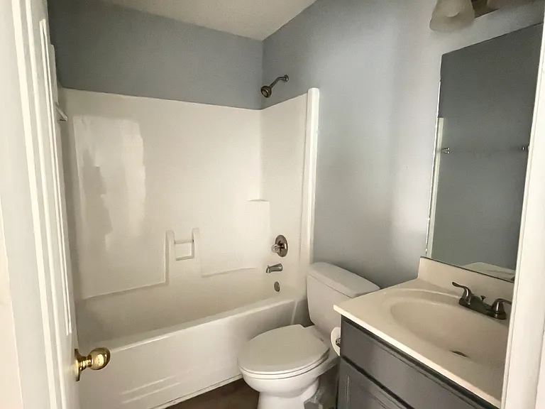 Upstairs bath