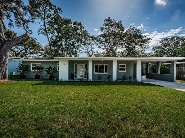 19 VENTURA DRIVE, DUNEDIN, FL 34698