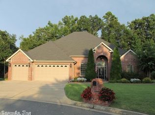 11 Woodstream Cv, Little Rock, AR 72211