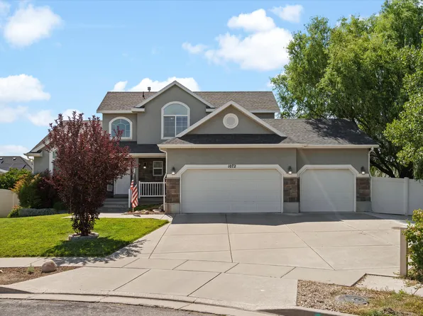 1072 S 1875 W, Syracuse, UT 84075