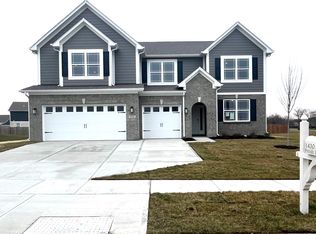 1430 Preidt Ln, Shelbyville, IN 46176