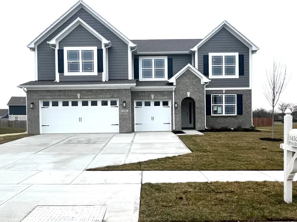 1430 Preidt Ln, Shelbyville, IN 46176