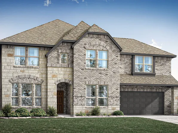 3405 Abingdon Dr, Melissa, TX 75454