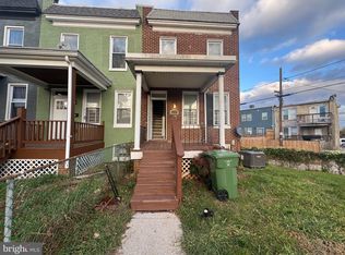 4801 Cordelia Ave, Baltimore, MD 21215