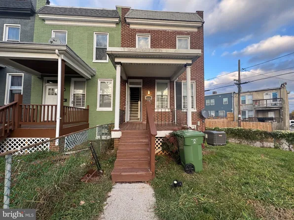 4801 Cordelia Ave, Baltimore, MD 21215