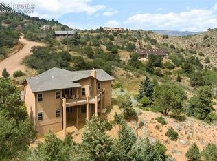 835 Oak Ridge Rd, Manitou Springs, CO 80829