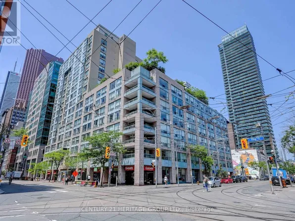 92 King St E #207, Toronto, ON M5C 2V8