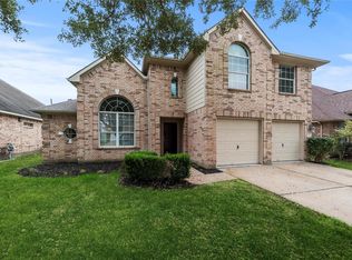 6411 Briar Moss Ln, Katy, TX 77449