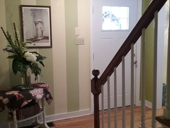 Front entry