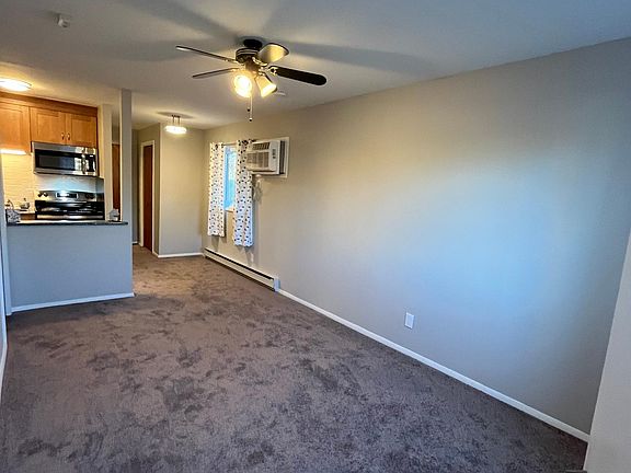 Apt view from Entry door