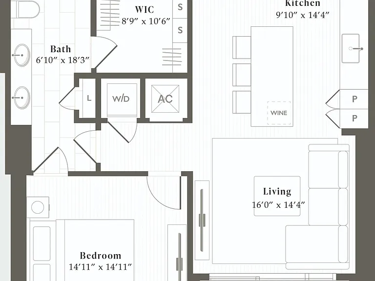 Parkside Residences — Photo 8