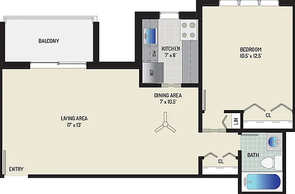 Woodmont Park Apartments — Photo 41