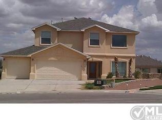 13418 Emerald Pass Ave, Socorro, TX 79928