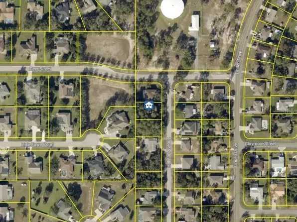 LOT 2 HOLSTON AVENUE LOT 2, SPRING HILL, FL 34608
