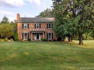 6110 Partridge Pl, Greenville, IN 47124