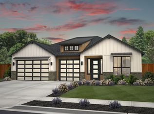 Cashmere - LX Plan, Build on Your Land - Legacy Collection (Eastern Washington), Pasco, WA 99301