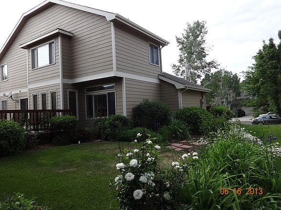 Rear and deck